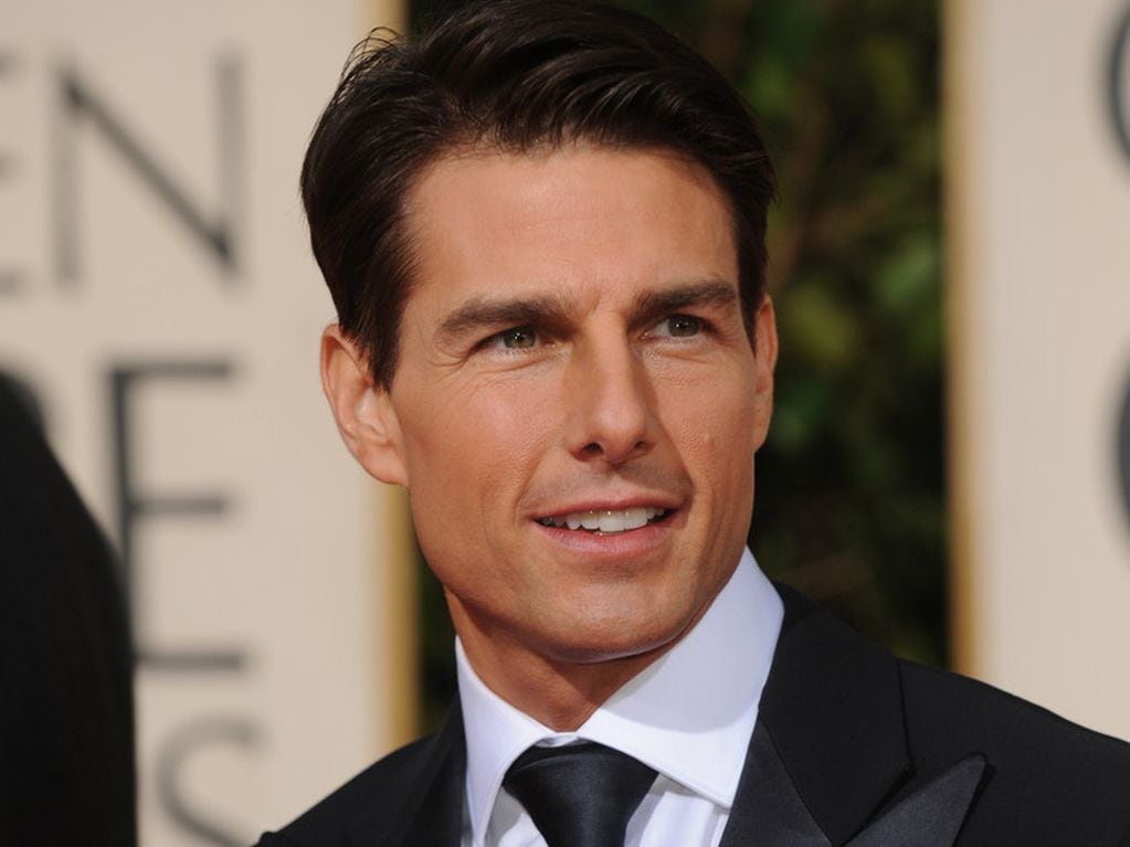 Tom Cruise, una de las máximas estrellas del cine 