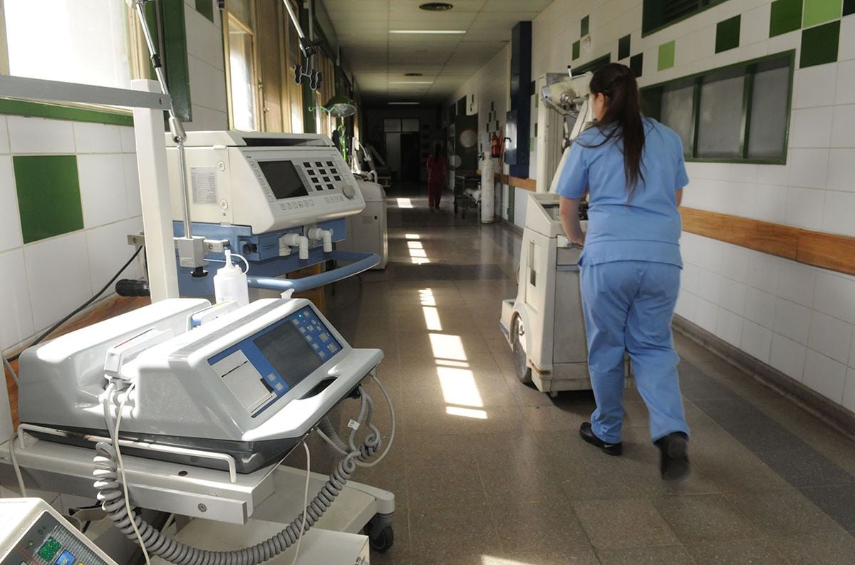 Los médicos harán dos días de paro en los hospitales públicos de Mendoza