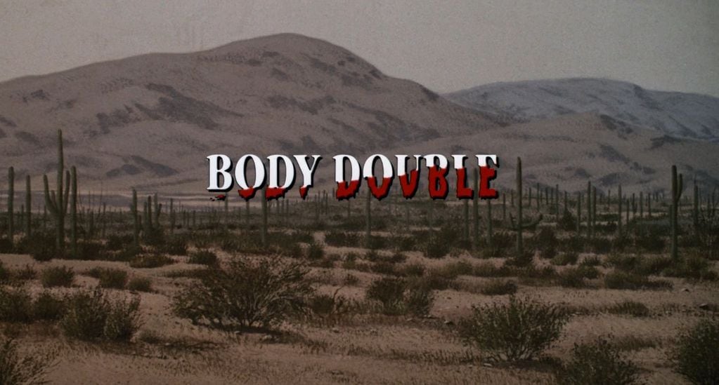 Body Double (1984) de Brian De Palma