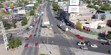 Calles y accesos principales para solucionar problemas de tránsito en  Mendoza