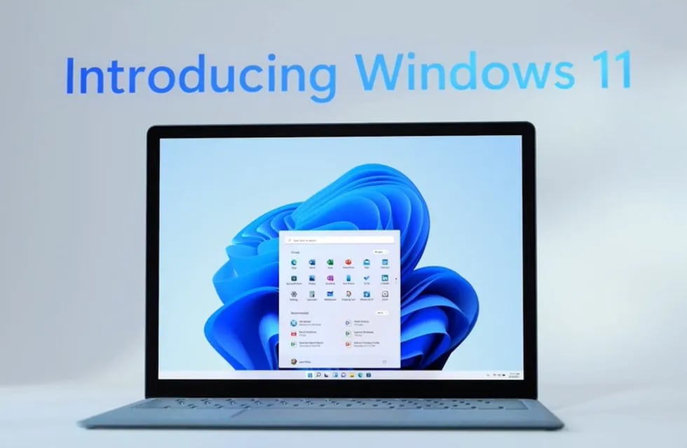 Microsoft presentó el nuevo Windows 11.