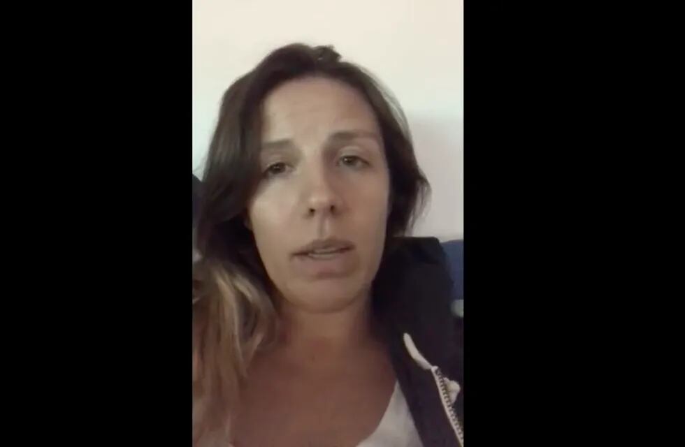 Video: desesperado pedido de una médica con síntomas, autoaislada y sin recibir atención
