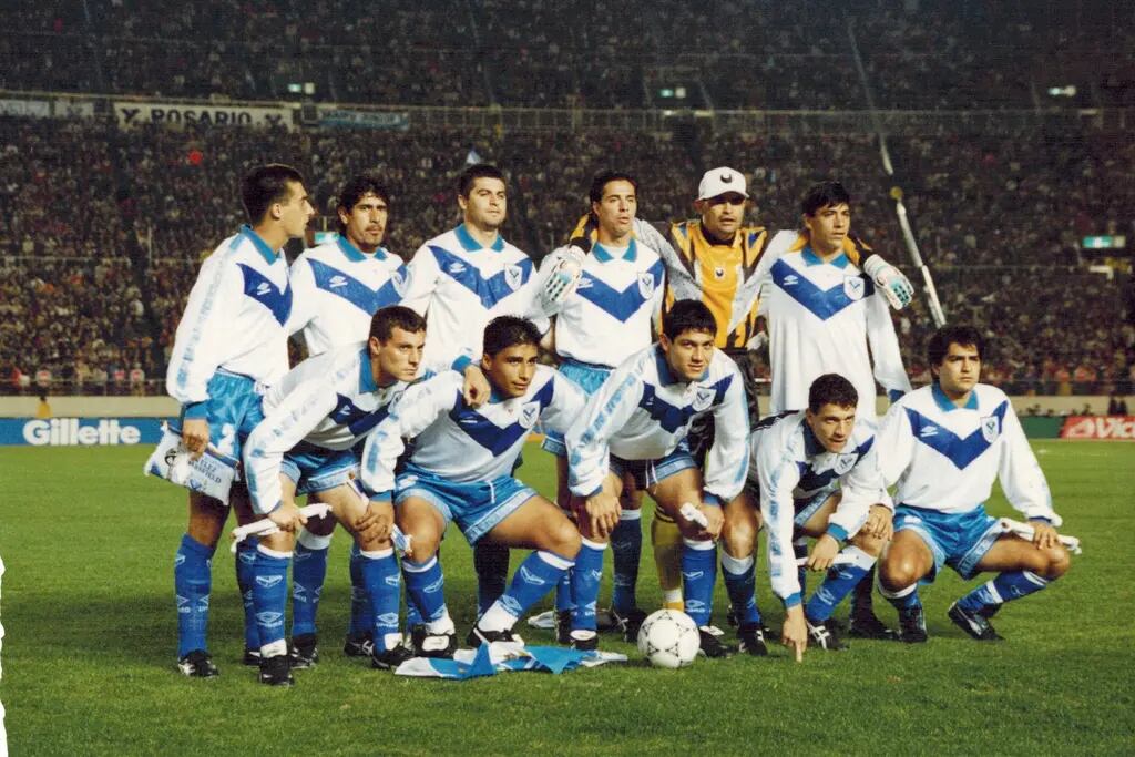 Vélez campeón del Mundo 1994