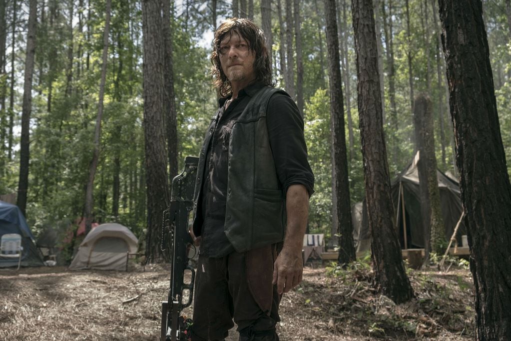 The Walking Dead: Daryl Dixon.