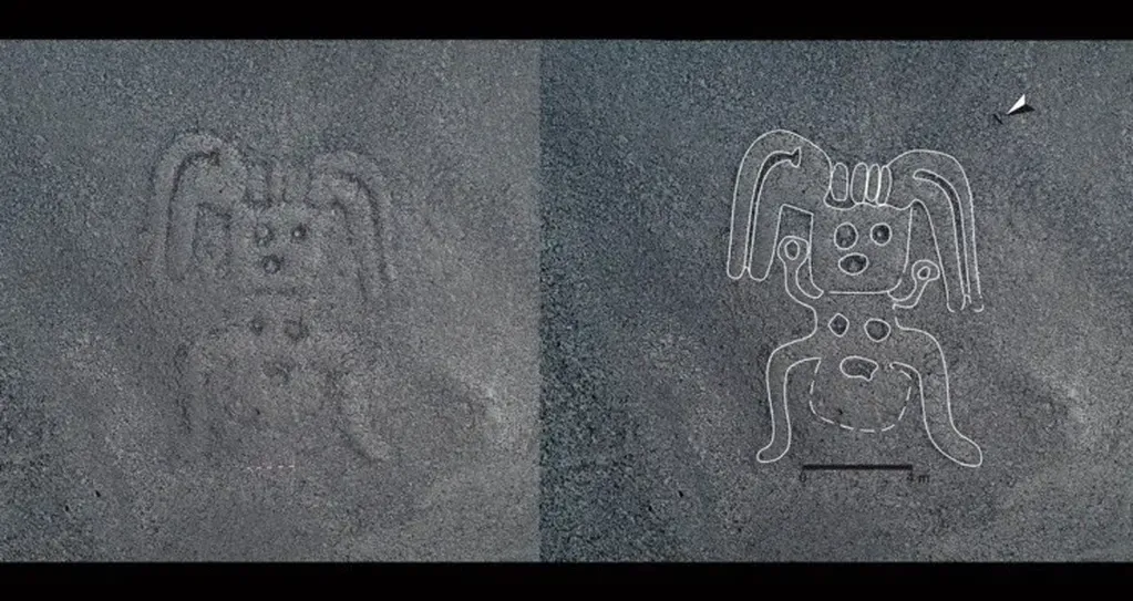 Nuevos descubrimientos en las Líneas de Nazca.