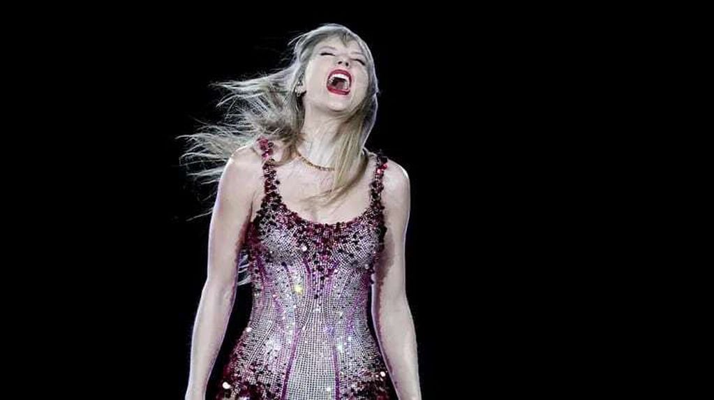 Taylor Swift se despidió de Argentina.