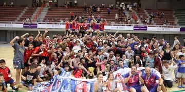 Futsal Talleres campeón Primera A