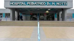 Hospital Pediátrico Humberto Notti