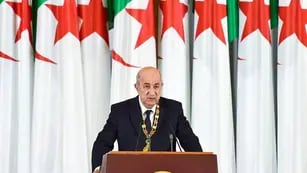 Argelia solicitó unirse al BRICS