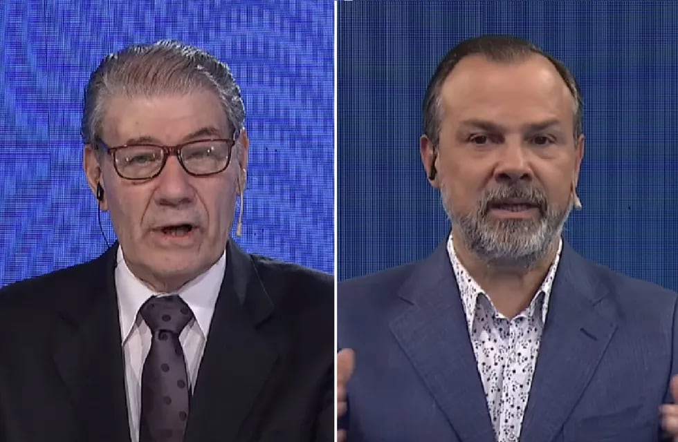 En C5N: la reacción de Víctor Hugo Morales y Gustavo Sylvestre ante la derrota del Frente de Todos a nivel nacional