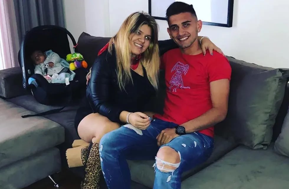 ¡Pobre Morena Rial! Su ex novio admitió en un vivo de Instagram que le fue infiel