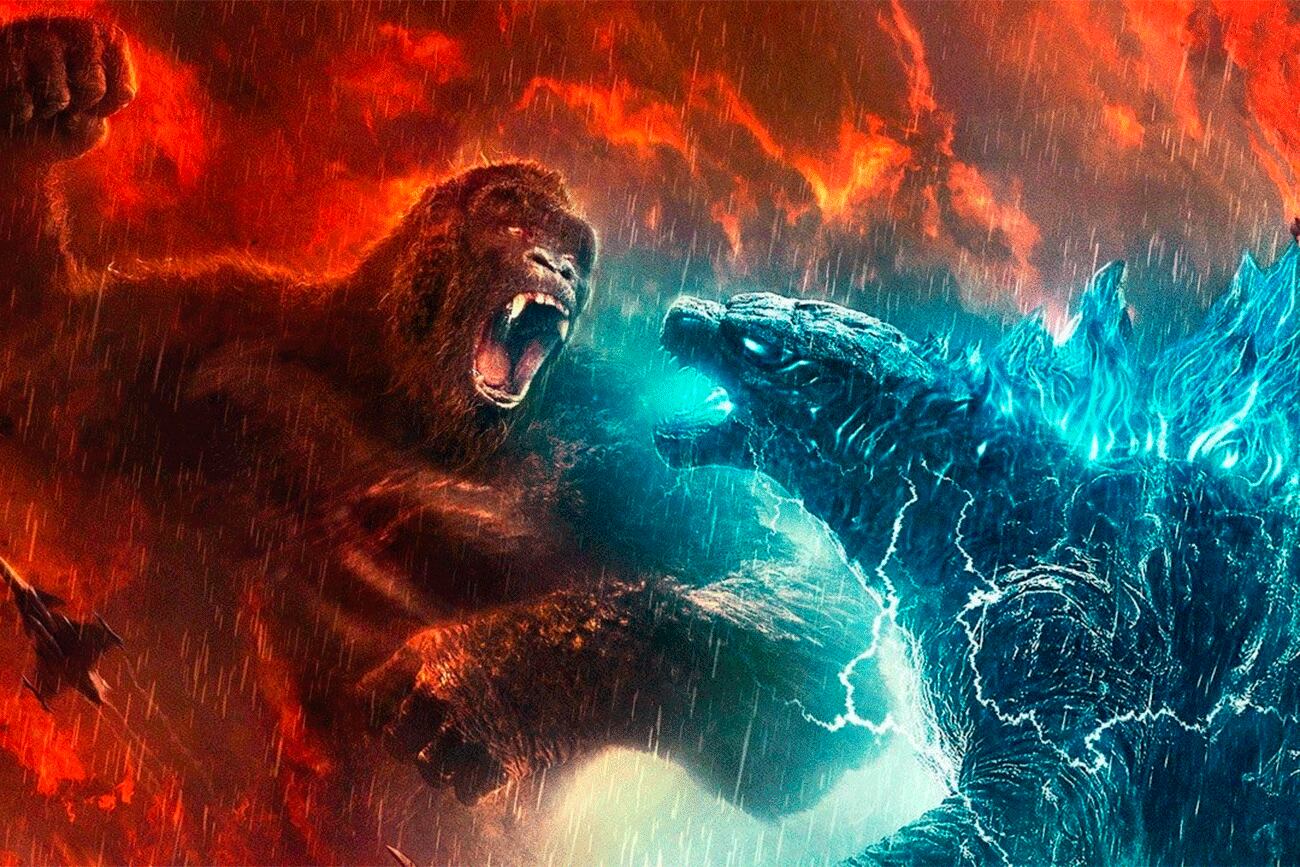 Godzilla o Kong: cuál es la mejor película del MonsterVerse