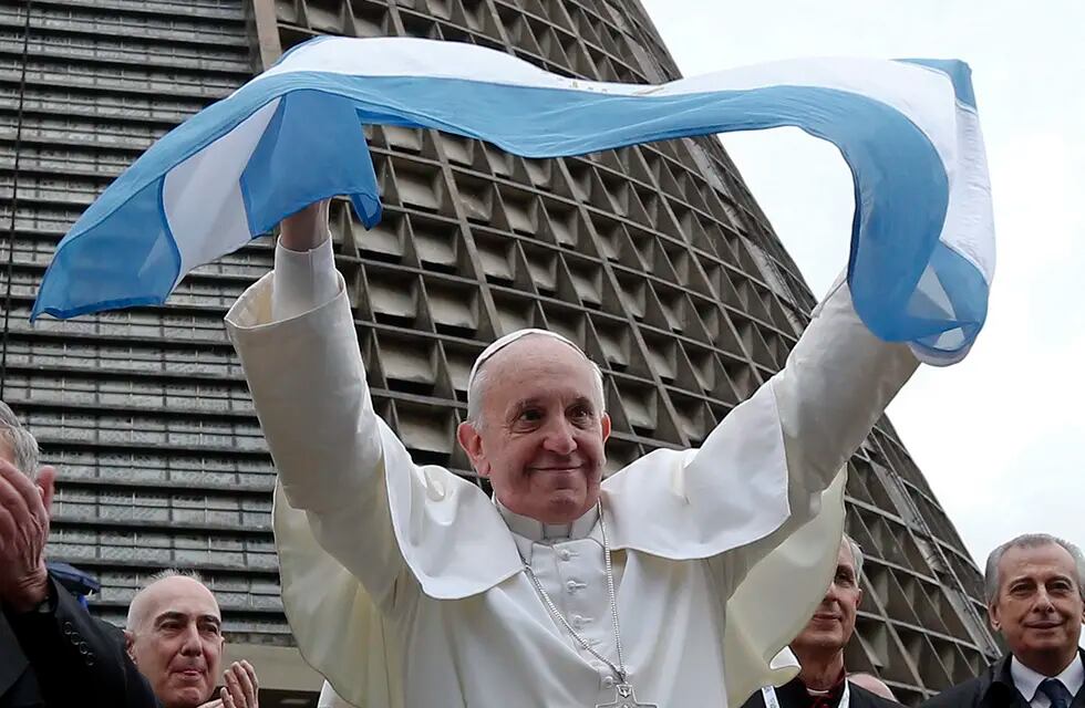 El Papa Francisco confirmó que vendrá a la Argentina el año que viene.