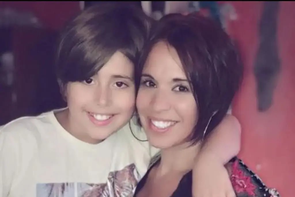 La trágica muerte del hijo de 13 años de Alejandra Romero