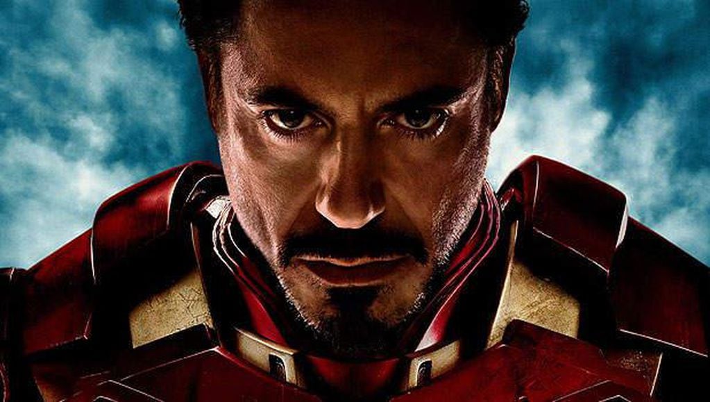 Tony Stark es Iron Man.