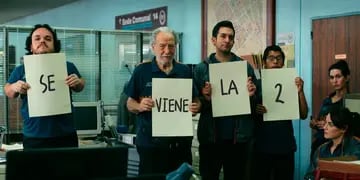 "División Palermo" tendrá segunda temporada en Netflix