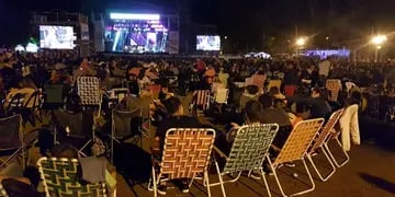 Abel Pintos, Jairo y Natalie Pérez animarán la noche del sábado en el Este provincial, donde se esperan más de 30.000 personas. 