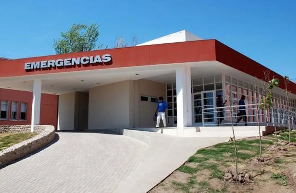 Hospital Rawson, Córdoba.