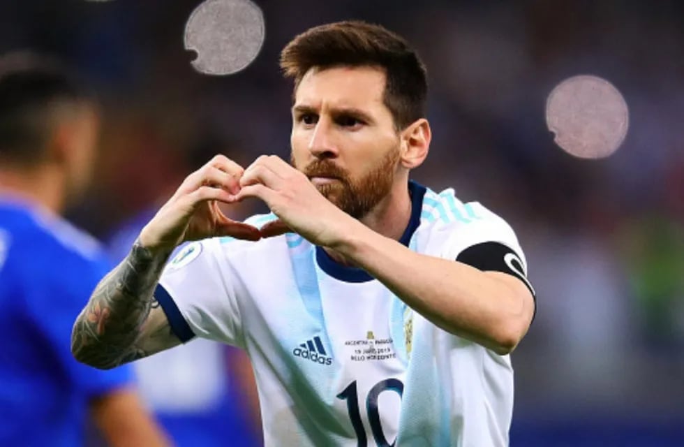 Lionel Messi regresará a la Selección Argentina en el próximo partido ante Ecuador. / archivo
