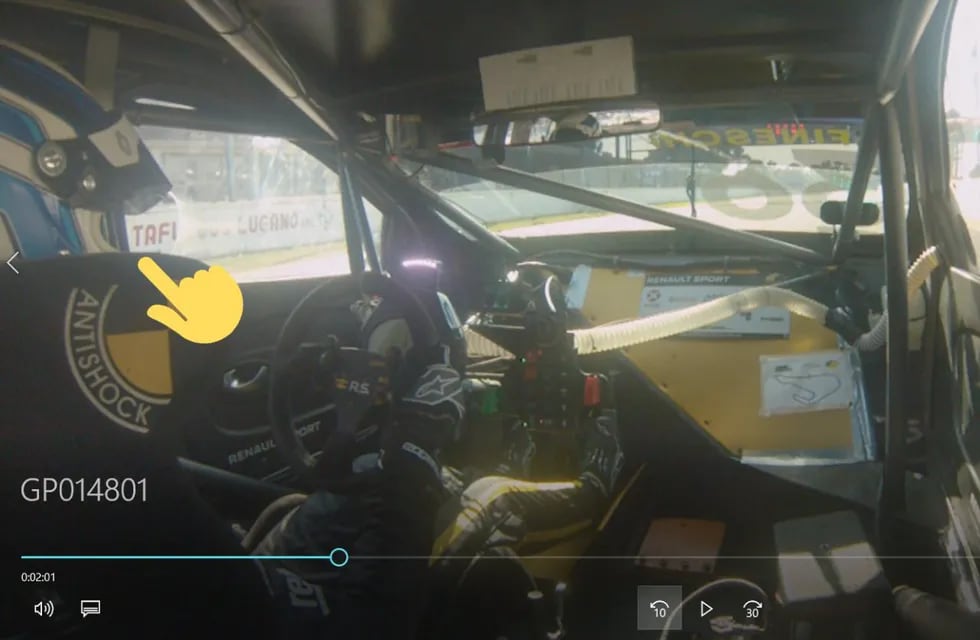 El piloto de Renault explicó cómo fue su gran largada para tomar la punta.