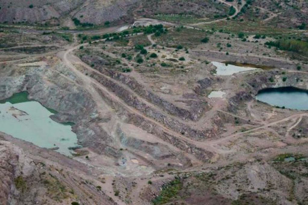 Mina de uranio de Sierra Pintada: ¿Sigue la contaminación?