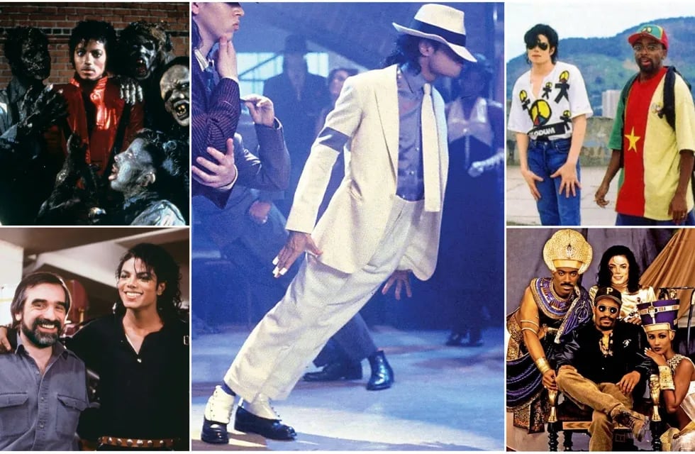 Michael Jackson, creador de una videografía impecable