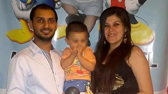 Basra Parminder (36), acusado de asesinar a su pareja, dice que "no recuerda nada" para zafar de la cárcel