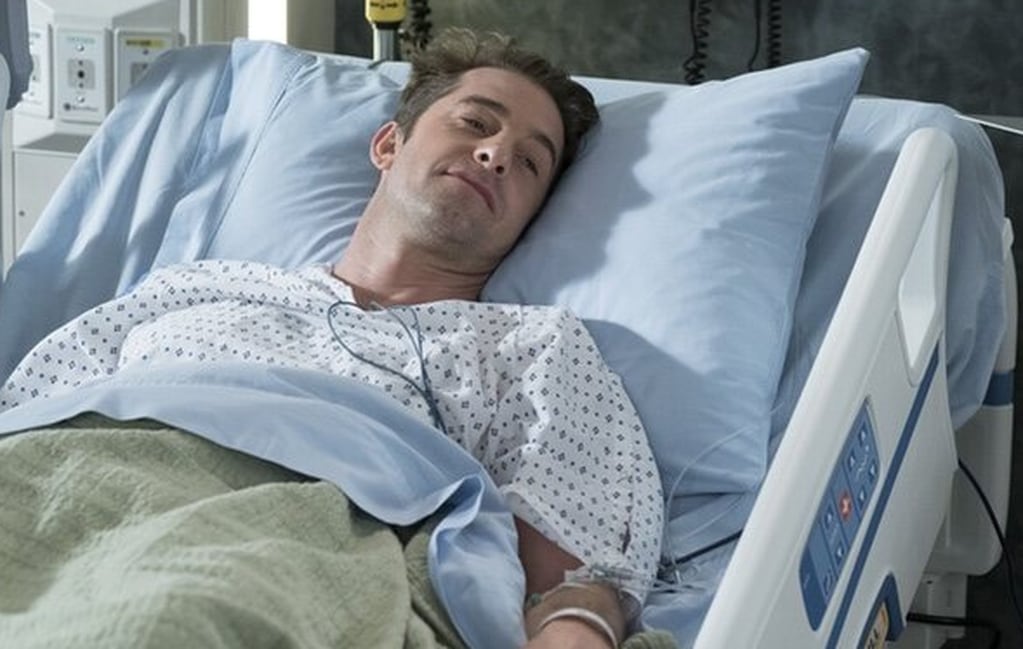 El cirujano Nick Marsh, protagonizado por Scott Speedman