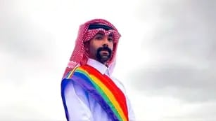 La increíble historia del primer qatarí en declarar públicamente su homosexualidad