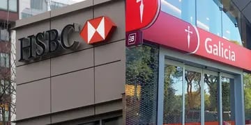 HSBC se va de Argentina: vende su negocio a Galicia por 550 millones de dólares