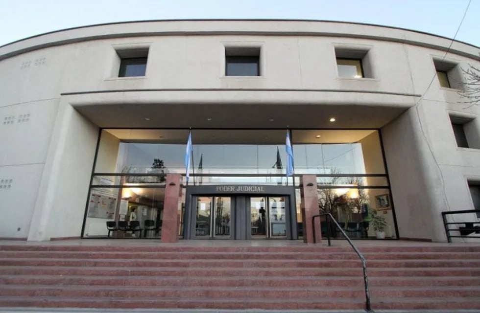 Tribunales San Rafael