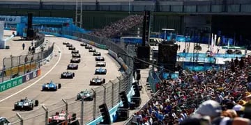 Seis carreras en nueve días en la Fórmula E