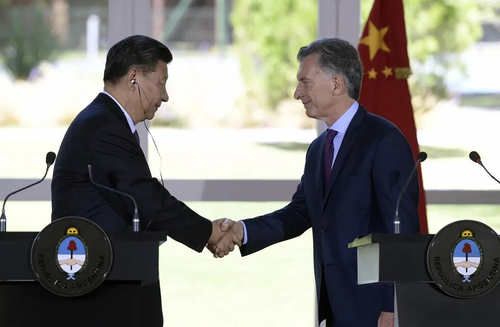 Acuerdos entre Argentina y China: habrá aportes para extender ferrocarril hasta Mendoza
