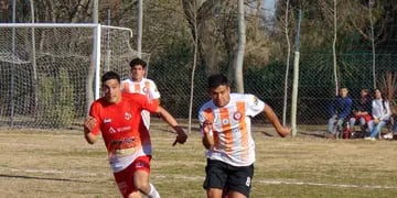 Se jugaron los encuentros de semifinales del torneo paralelo que realiza la Liga Sanrafaelina, la Copa San Rafael con tres empates. 