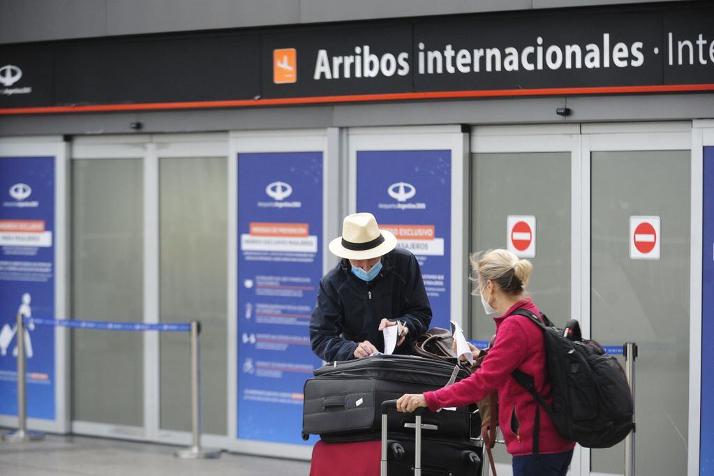 Los turistas extranjeros que visiten Argentina podrán abrir una caja de ahorro en pesos y dólares.