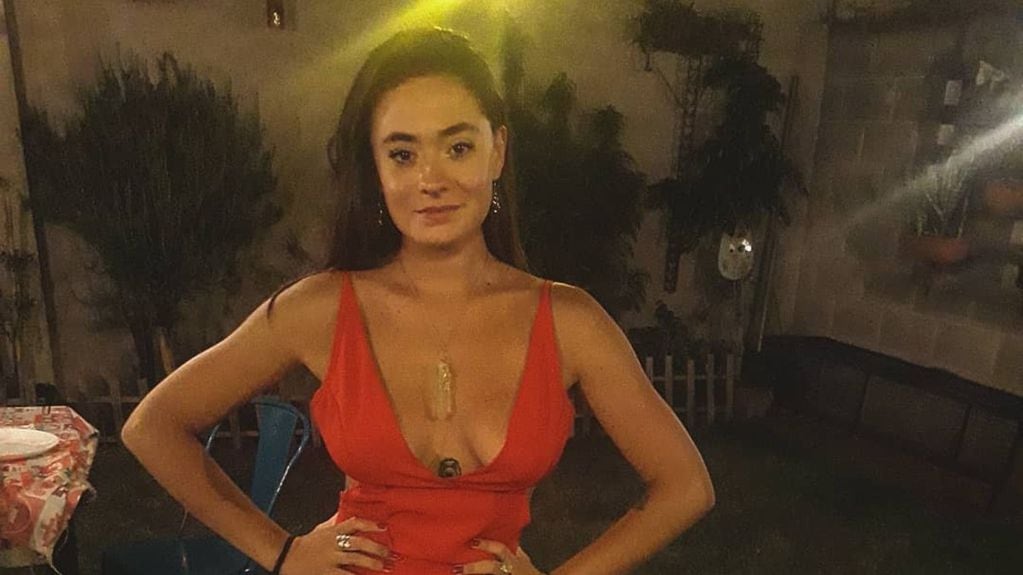 La joven se volvió popular en Instagram después de quedar vinculada a Benjamín Vicuña y la separación de la China Suárez.