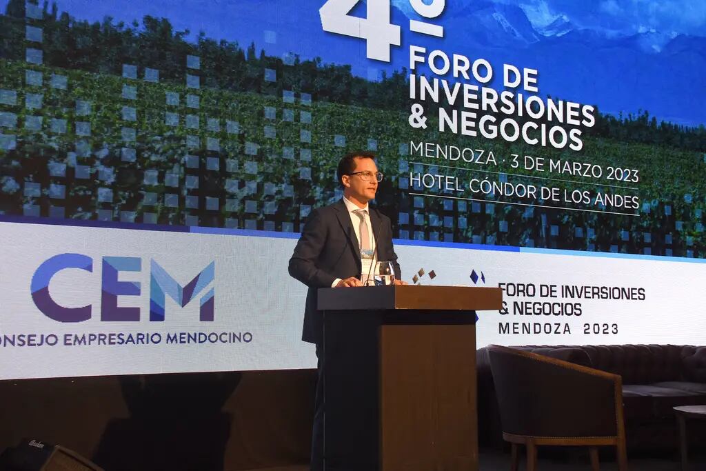 4° Foro de Inversiones & Negocios Mendoza