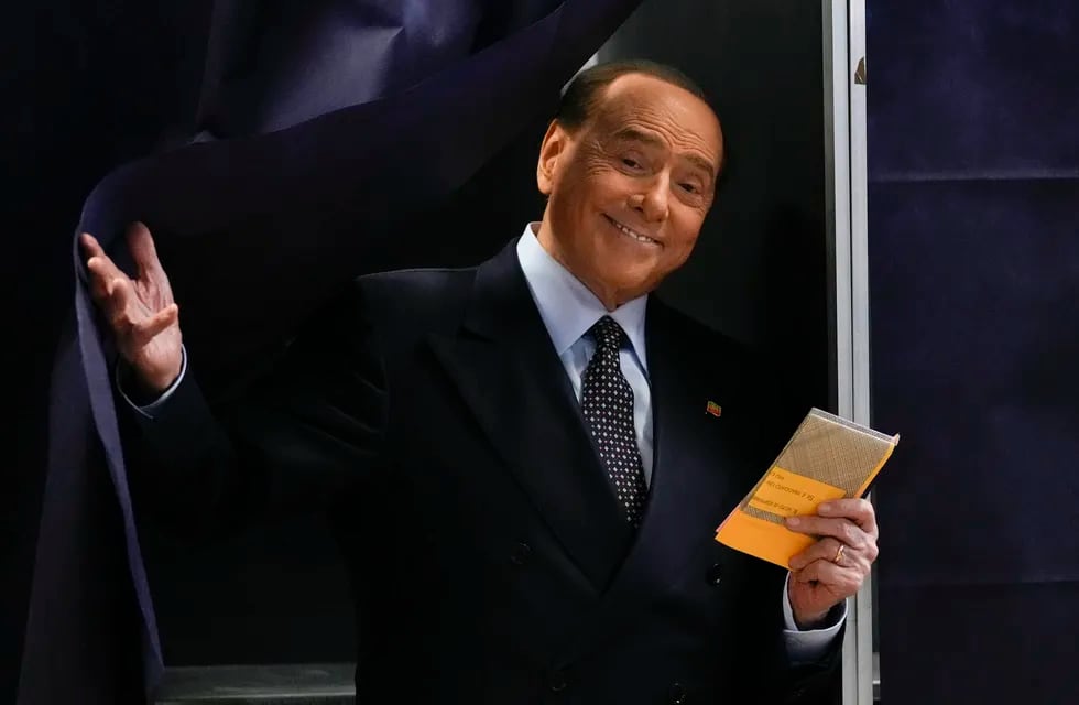 Los Escándalos Mediáticos de Silvio Berlusconi: una vida de lujuria y corrupción. Foto: archivo.