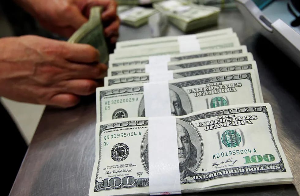 A cuánto cotiza hoy el dólar blue en Mendoza (Foto: Los Andes)