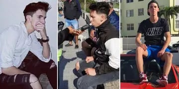 Quién es Ignacio Arostegui, el joven que chocó ebrio en Mar del Plata y se hizo viral por su video
