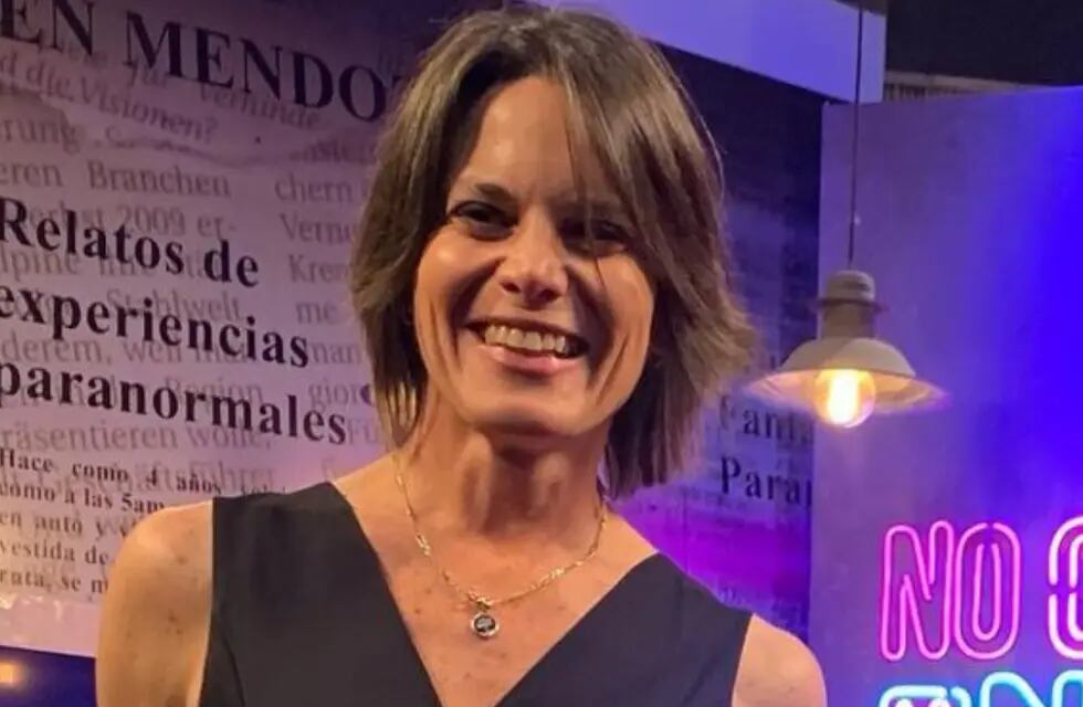 Dolor en Canal 9 Televida por el fallecimiento de Cecilia Ortiz, una querida colaboradora