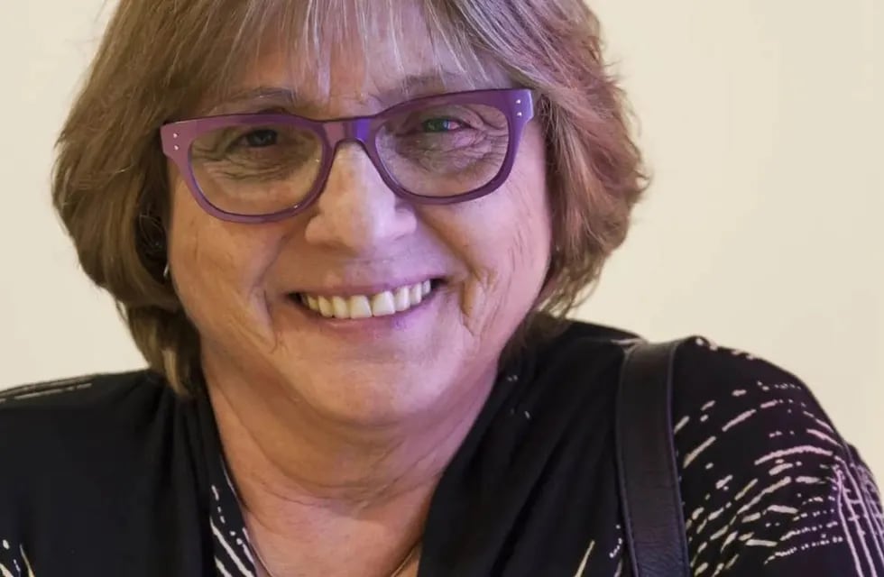 María Seoane, la periodista e "intelectual" que firmó las cartas albertista y kirchnerista (Archivo)