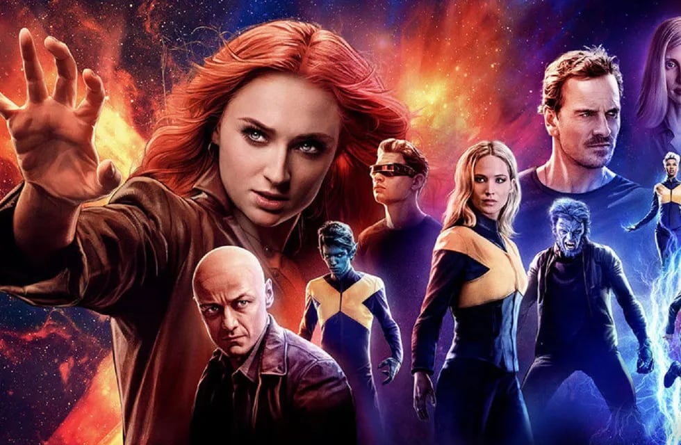 Dark Phoenix: el final del universo X-Men tras 20 años de películas
