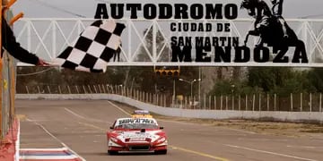 Gil, Secchi, Molé y Meléndez fueron los grandes ganadores de la edición 70º del Gran Premio Vendimia que se desarrolló en San Martín.