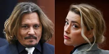El juicio de Johny Depp a Amber Heard