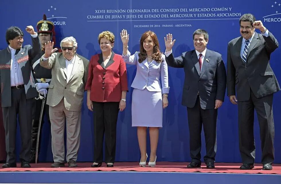 Sin omitir del acuerdo Cuba-EEUU, el Mercosur apoyó a la Argentina contra los buitres