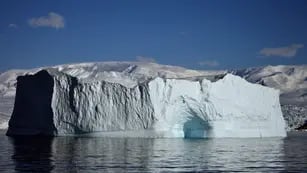 Efectos del cambio climático en aguas antárticas