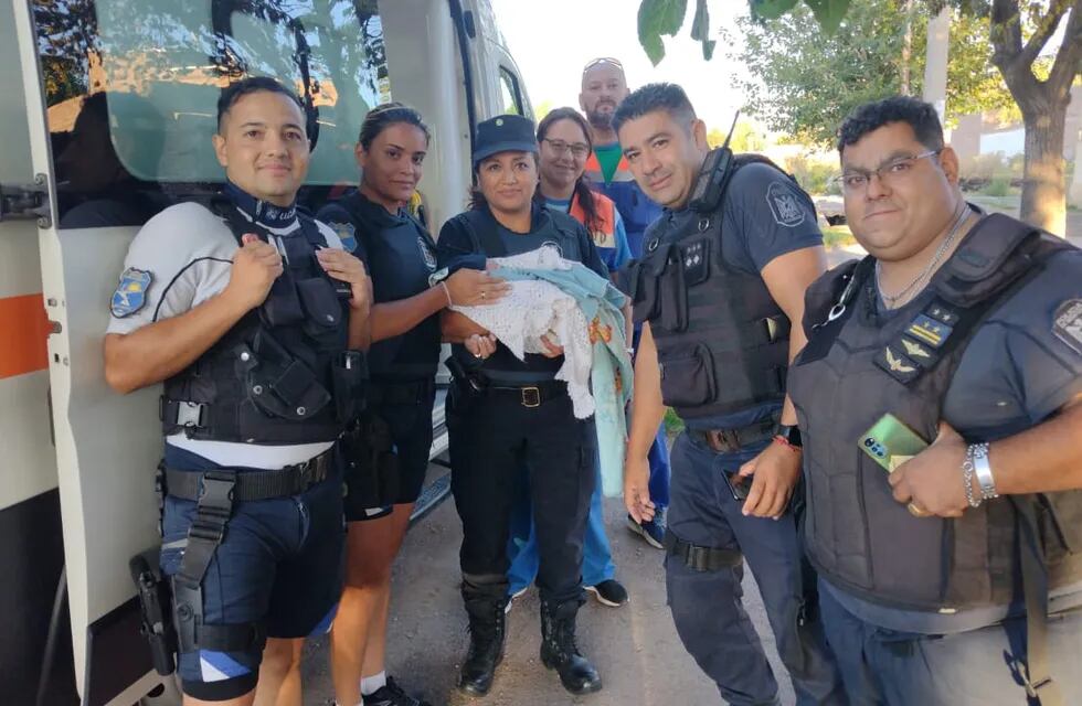 Ocurrió en el barrio Paraguay - Fuentes policiales