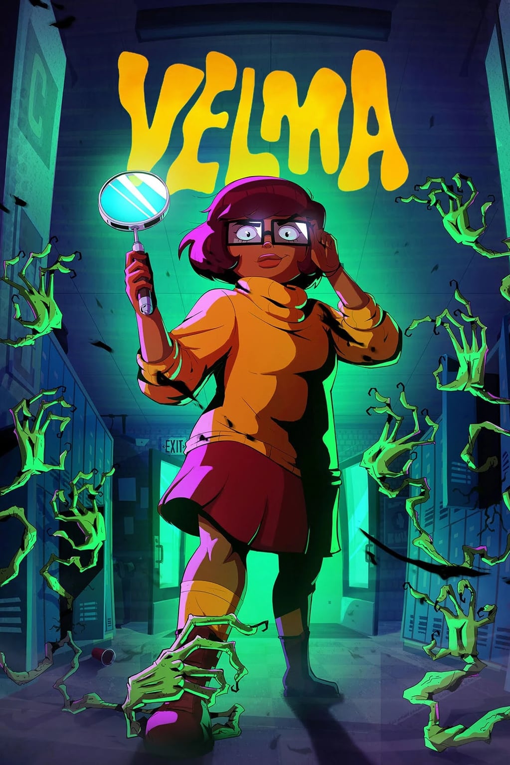 "Velma", la serie del universo Scooby Doo. / WEB