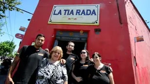 "La Tía Rada", un clásico mendocino. Claudio Gutiérrez / Los Andes